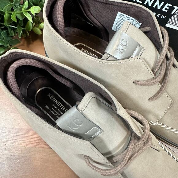 Kenneth Cole Men's Shore Suede Boots Size 12 - Picture 7 of 9